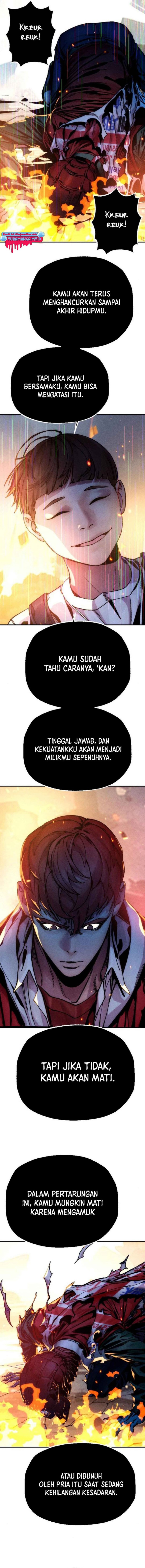 Cryptid Chapter 06 Bahasa Indonesia