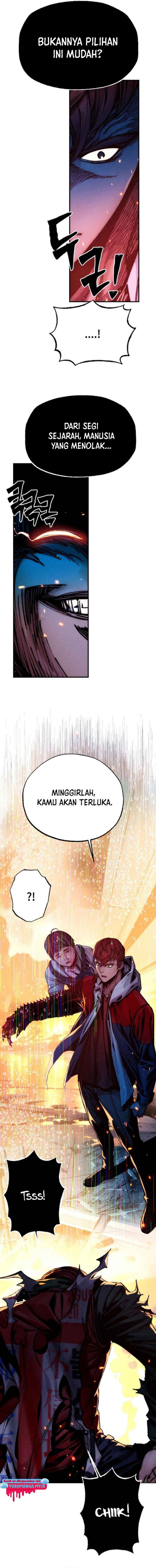 Cryptid Chapter 06 Bahasa Indonesia