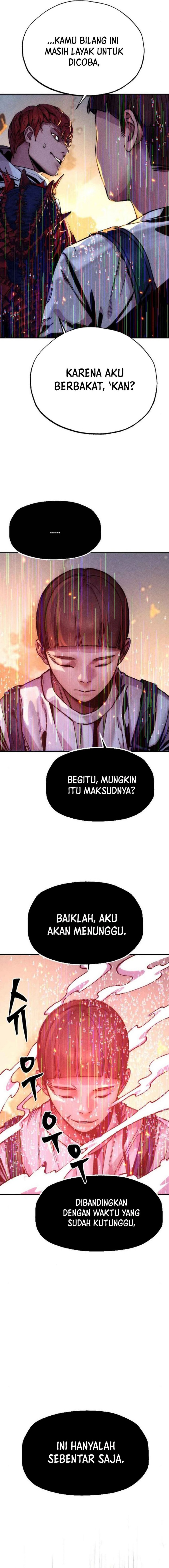 Cryptid Chapter 06 Bahasa Indonesia