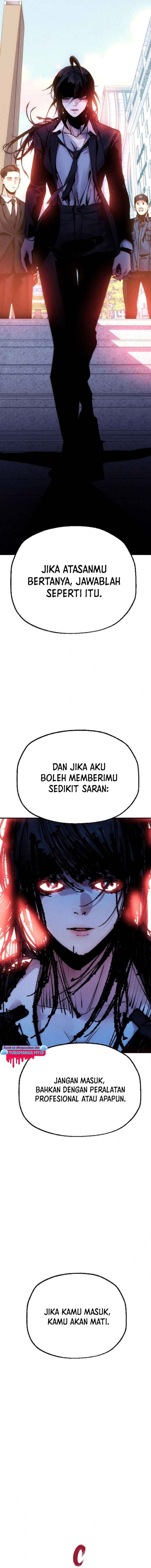 Cryptid Chapter 06 Bahasa Indonesia
