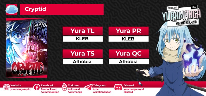 Cryptid Chapter 10 Bahasa Indonesia