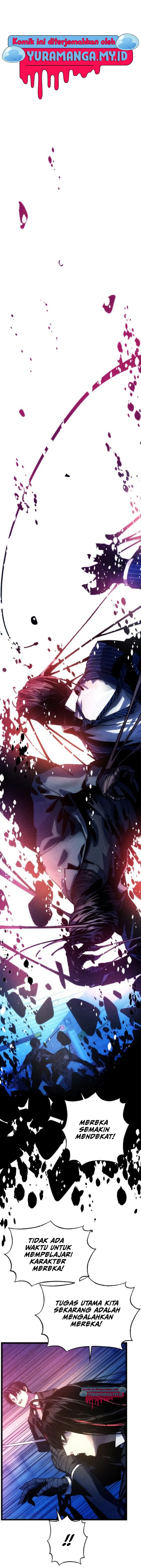 Cryptid Chapter 10 Bahasa Indonesia