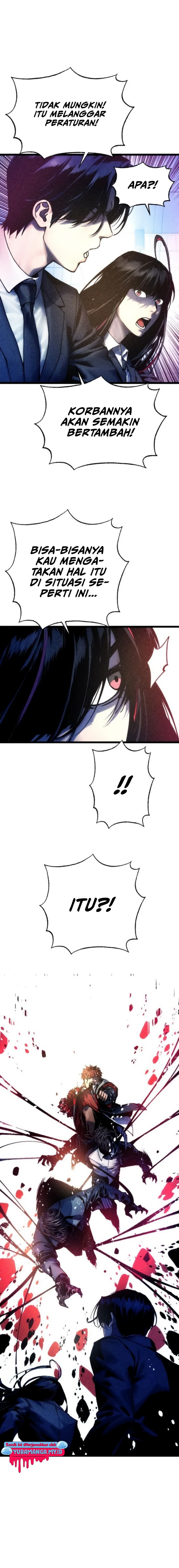 Cryptid Chapter 10 Bahasa Indonesia