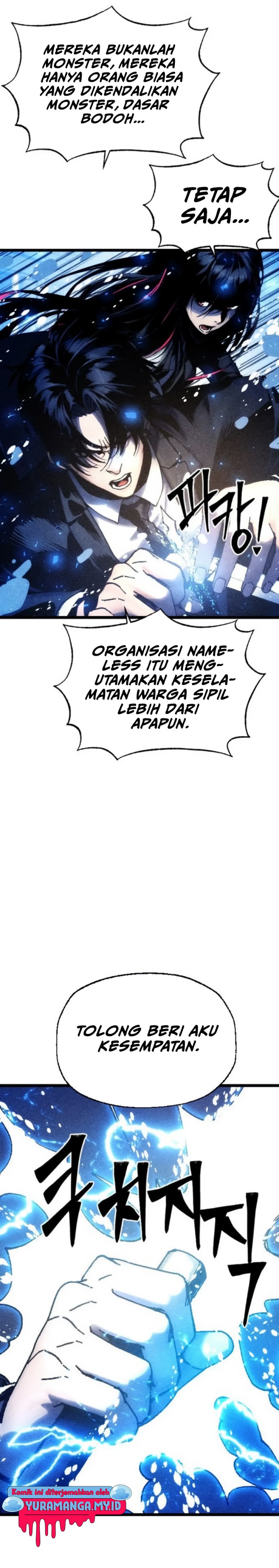 Cryptid Chapter 10 Bahasa Indonesia