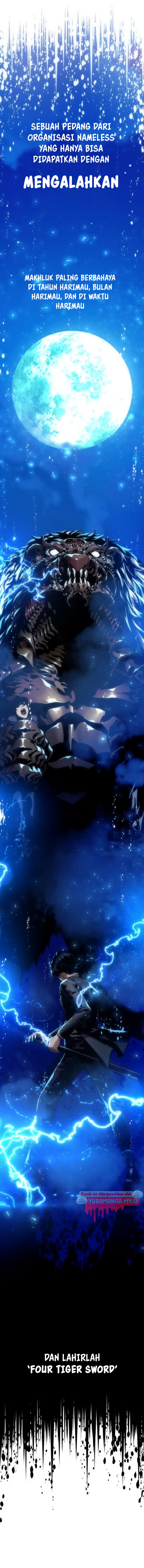 Cryptid Chapter 10 Bahasa Indonesia