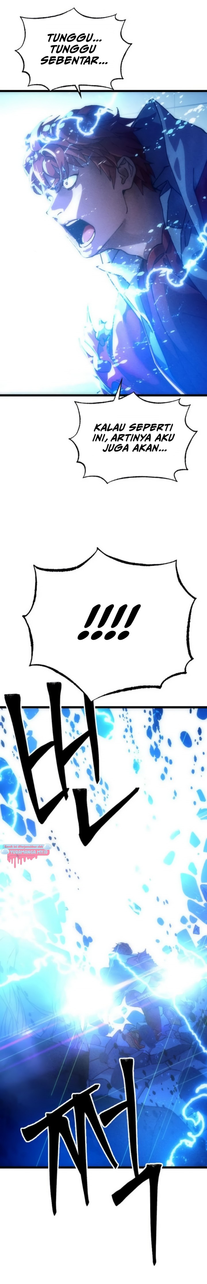 Cryptid Chapter 10 Bahasa Indonesia