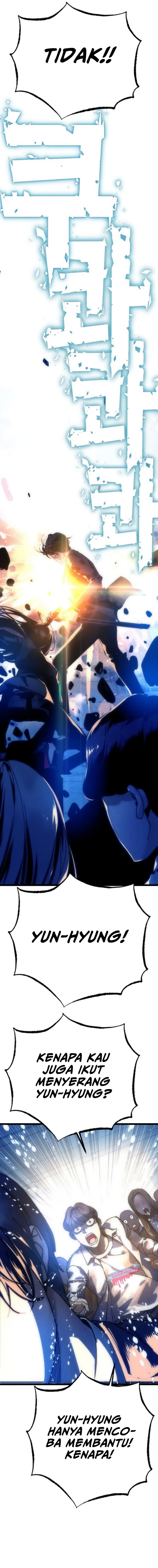 Cryptid Chapter 10 Bahasa Indonesia