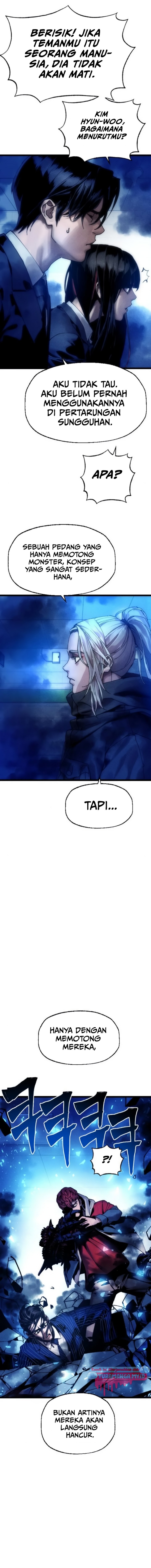 Cryptid Chapter 10 Bahasa Indonesia