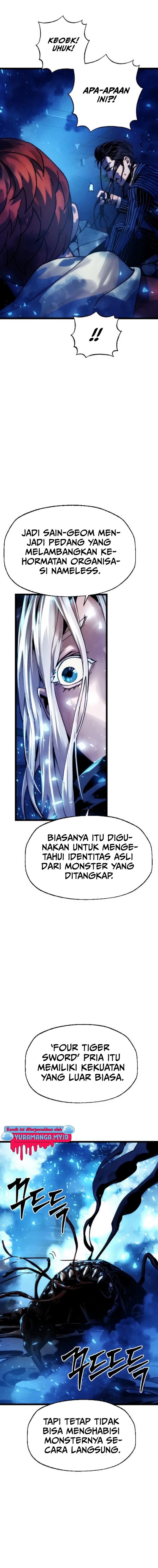 Cryptid Chapter 10 Bahasa Indonesia