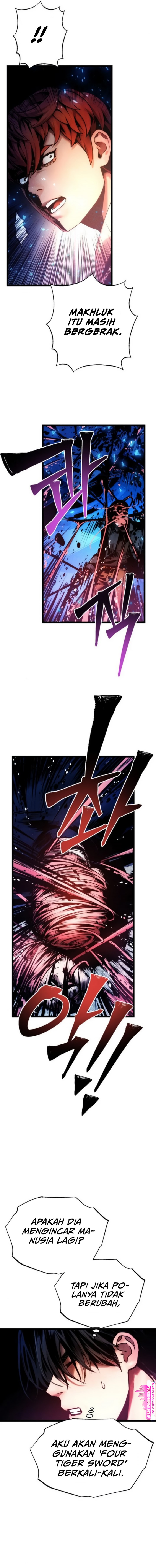 Cryptid Chapter 10 Bahasa Indonesia