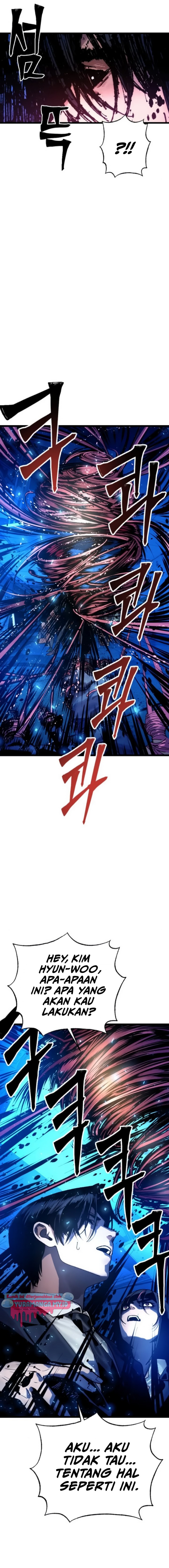 Cryptid Chapter 10 Bahasa Indonesia