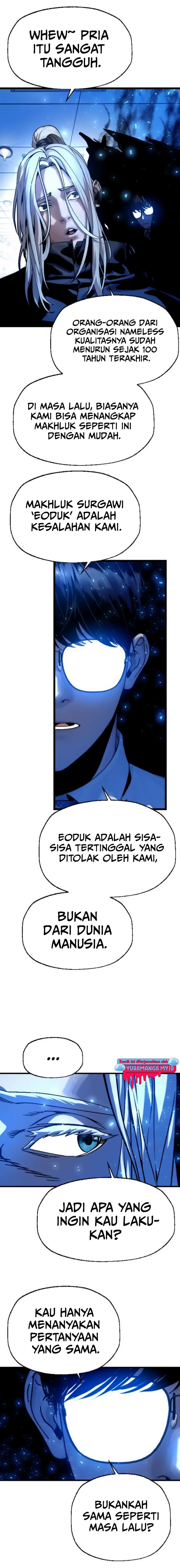 Cryptid Chapter 10 Bahasa Indonesia