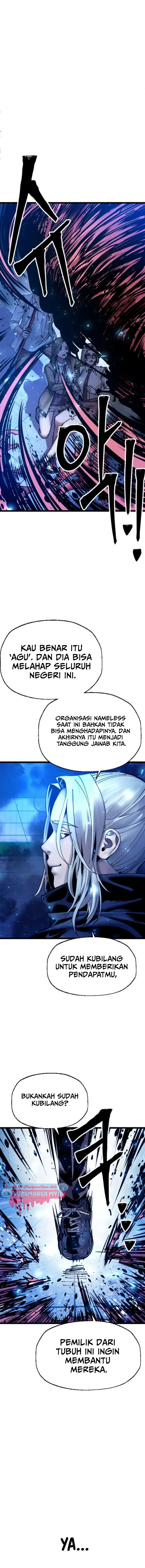 Cryptid Chapter 10 Bahasa Indonesia