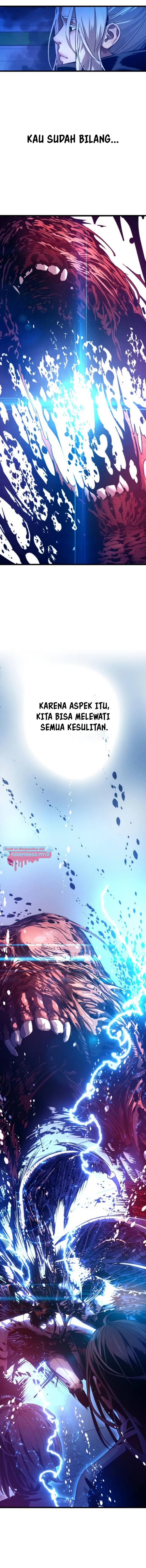 Cryptid Chapter 10 Bahasa Indonesia