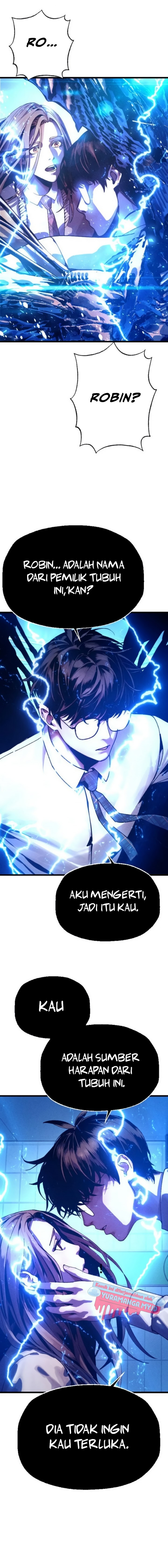 Cryptid Chapter 10 Bahasa Indonesia