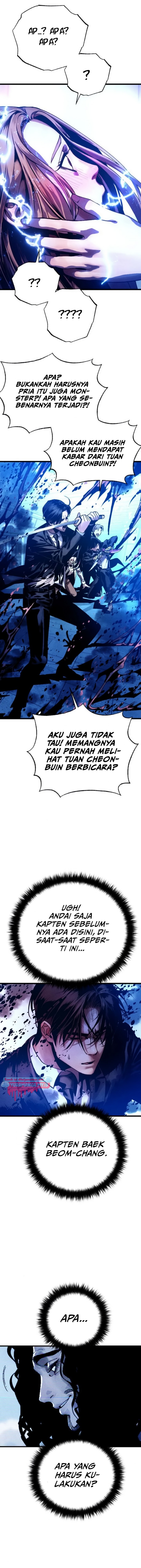 Cryptid Chapter 10 Bahasa Indonesia