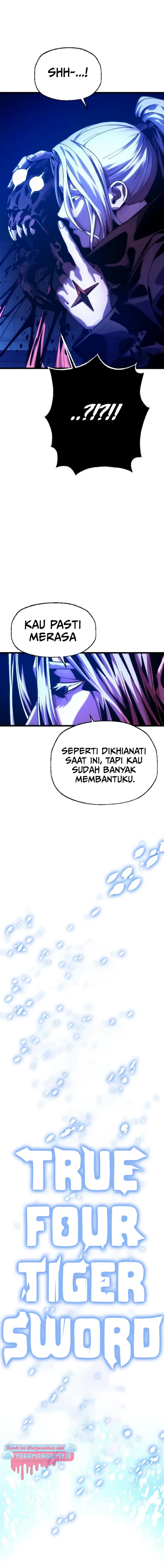 Cryptid Chapter 10 Bahasa Indonesia