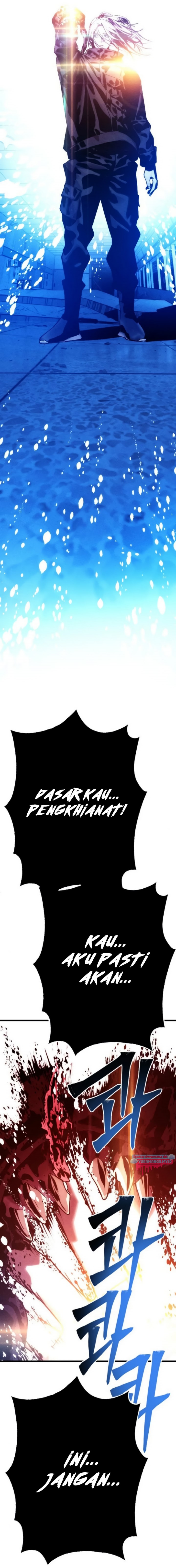 Cryptid Chapter 10 Bahasa Indonesia