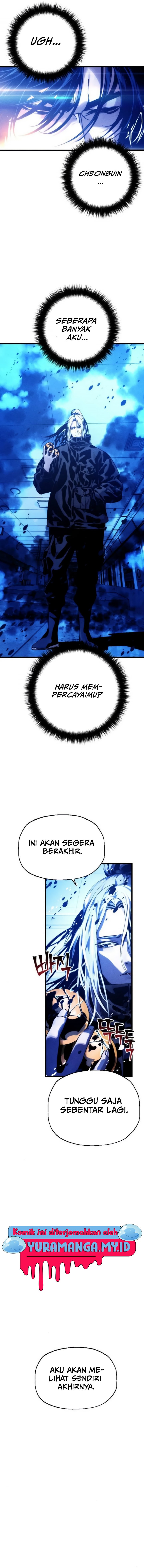 Cryptid Chapter 10 Bahasa Indonesia