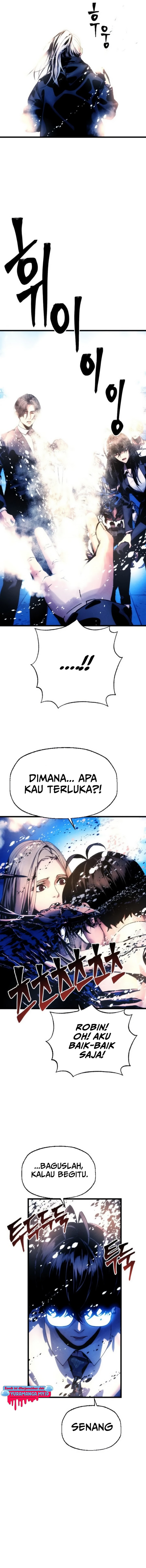 Cryptid Chapter 10 Bahasa Indonesia