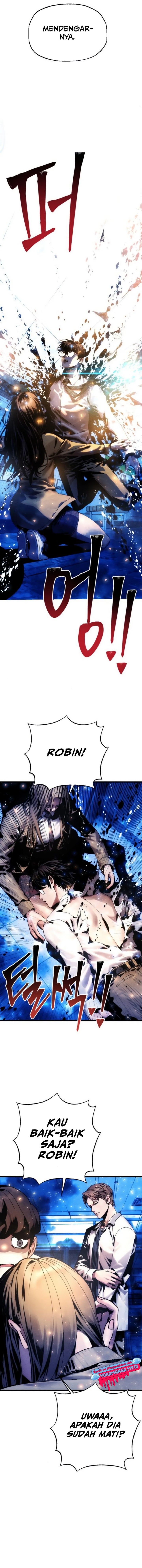 Cryptid Chapter 10 Bahasa Indonesia