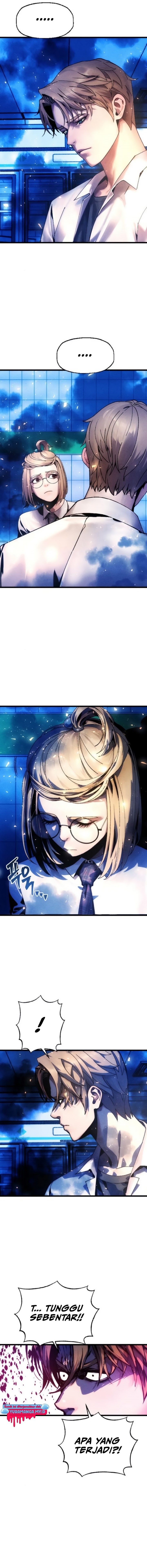 Cryptid Chapter 10 Bahasa Indonesia