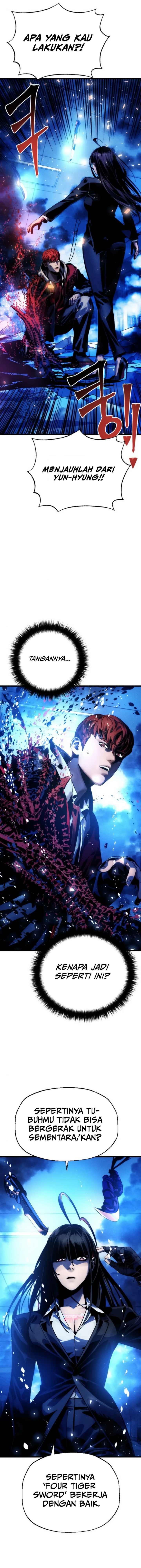 Cryptid Chapter 10 Bahasa Indonesia