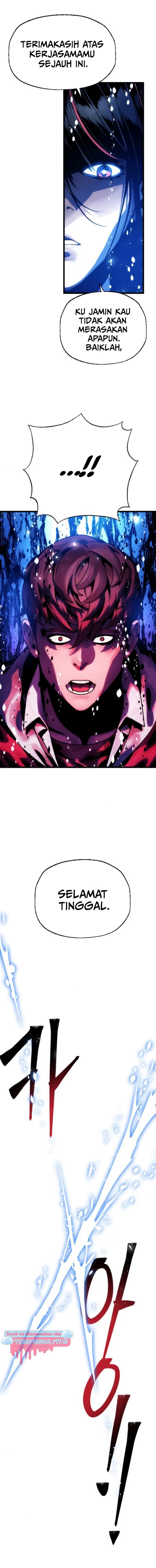 Cryptid Chapter 10 Bahasa Indonesia