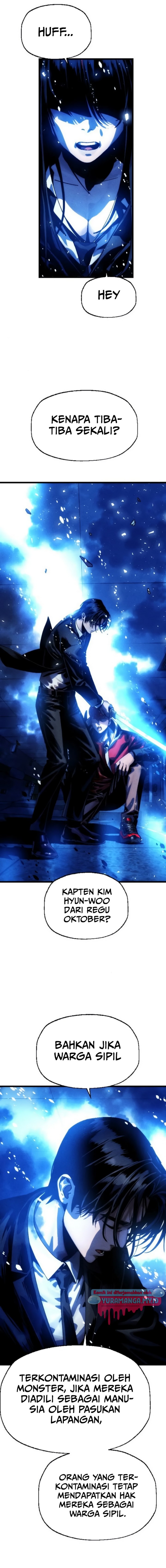 Cryptid Chapter 10 Bahasa Indonesia