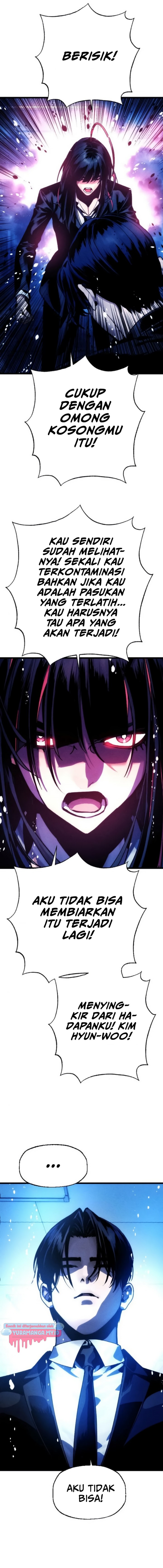 Cryptid Chapter 10 Bahasa Indonesia