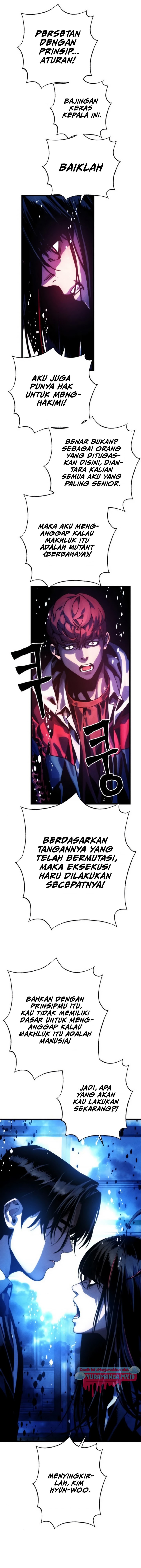 Cryptid Chapter 10 Bahasa Indonesia