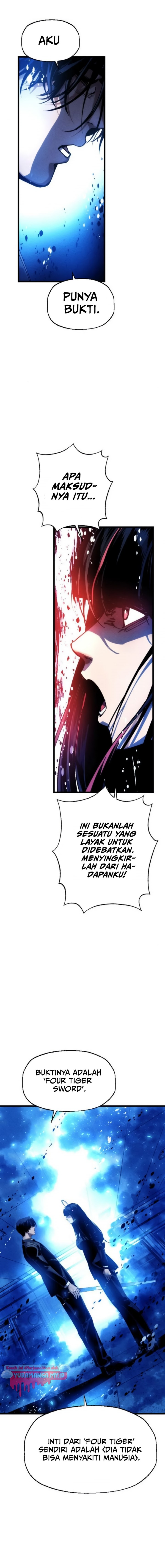 Cryptid Chapter 10 Bahasa Indonesia