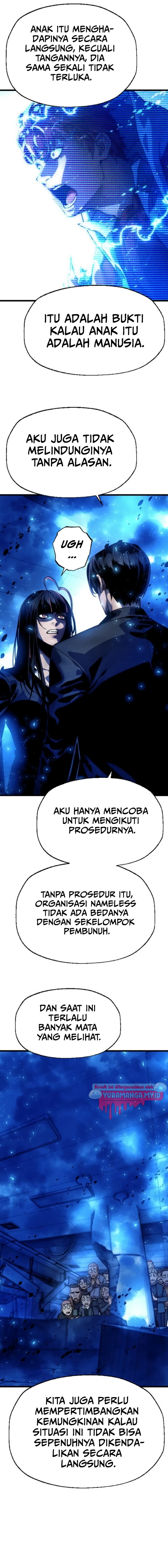 Cryptid Chapter 10 Bahasa Indonesia
