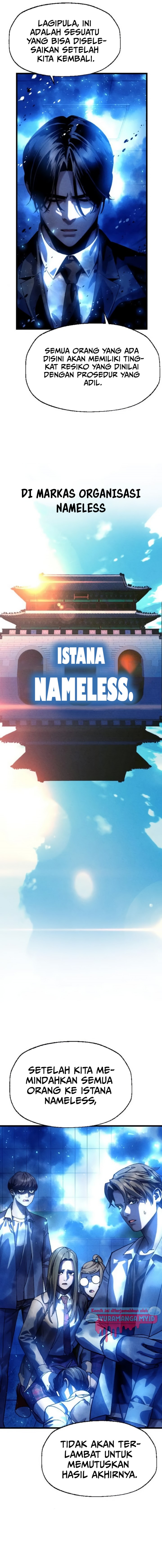 Cryptid Chapter 10 Bahasa Indonesia