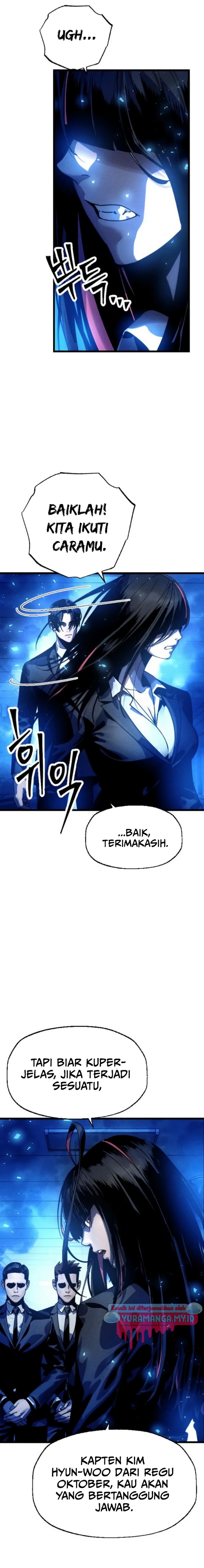 Cryptid Chapter 10 Bahasa Indonesia