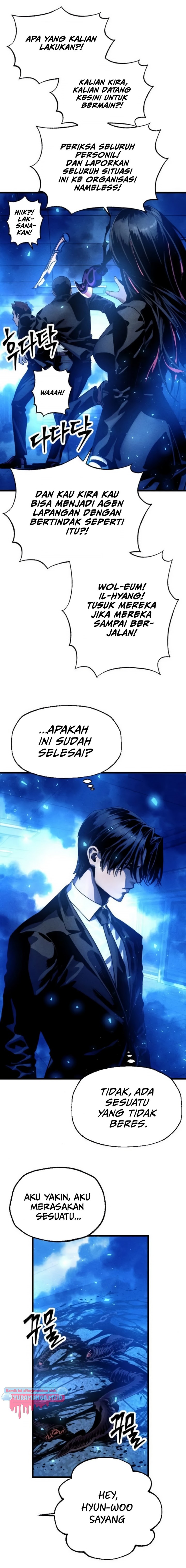 Cryptid Chapter 10 Bahasa Indonesia