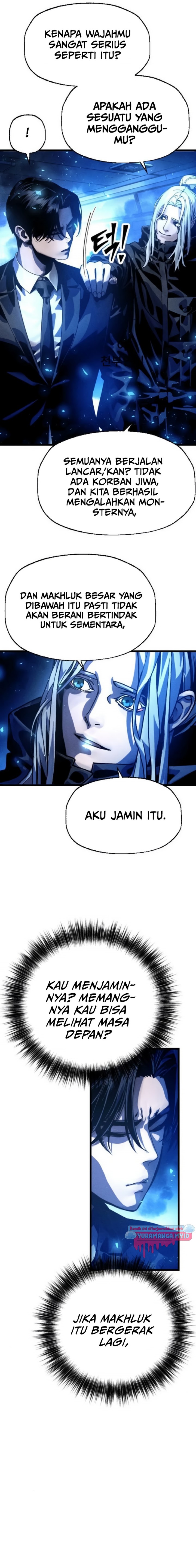 Cryptid Chapter 10 Bahasa Indonesia