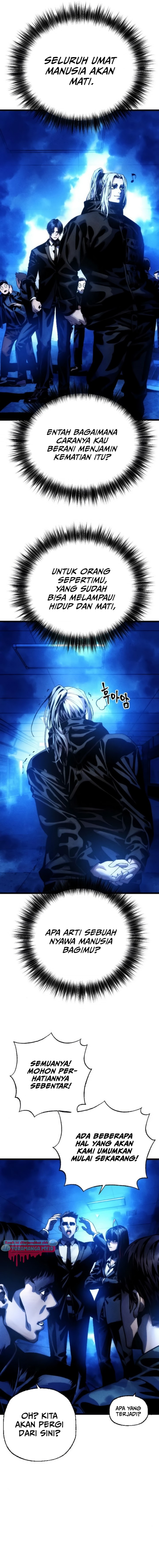 Cryptid Chapter 10 Bahasa Indonesia