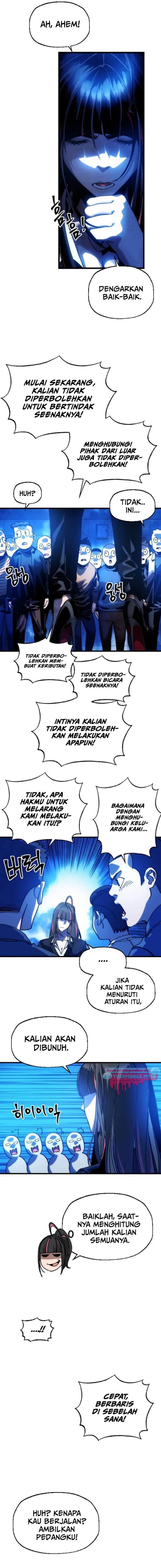 Cryptid Chapter 10 Bahasa Indonesia