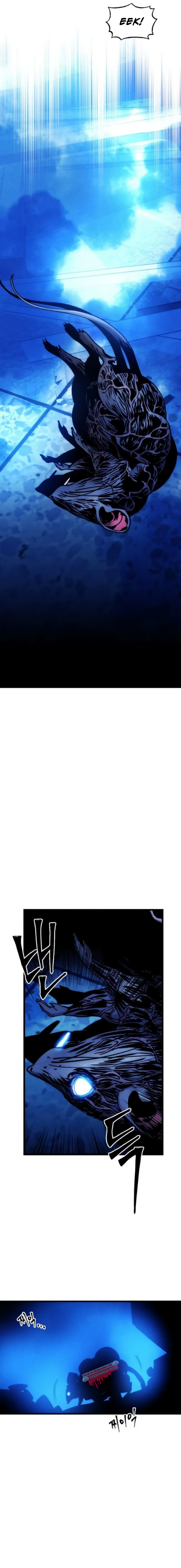 Cryptid Chapter 10 Bahasa Indonesia