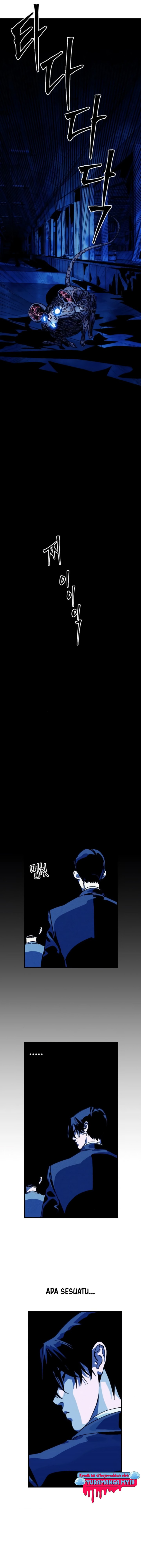 Cryptid Chapter 10 Bahasa Indonesia