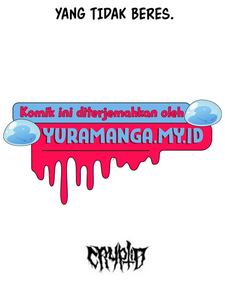 Cryptid Chapter 10 Bahasa Indonesia