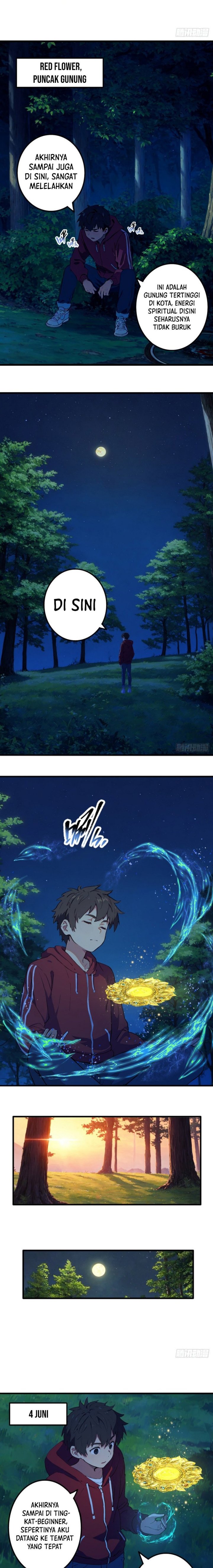 Cultivate for 72 Hours Chapter 03 Bahasa Indonesia