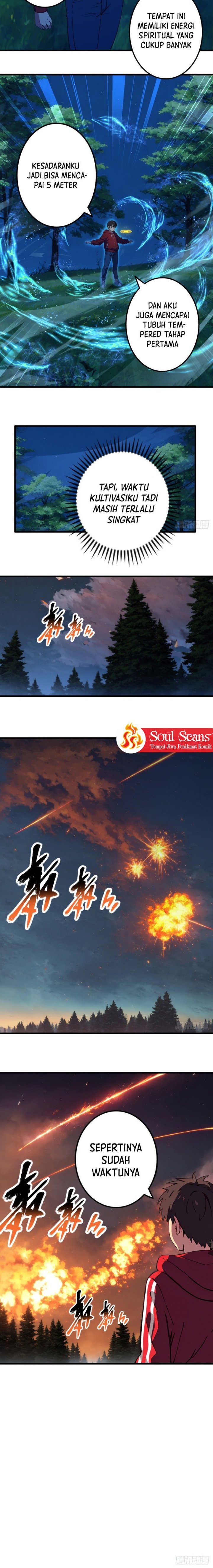 Cultivate for 72 Hours Chapter 03 Bahasa Indonesia