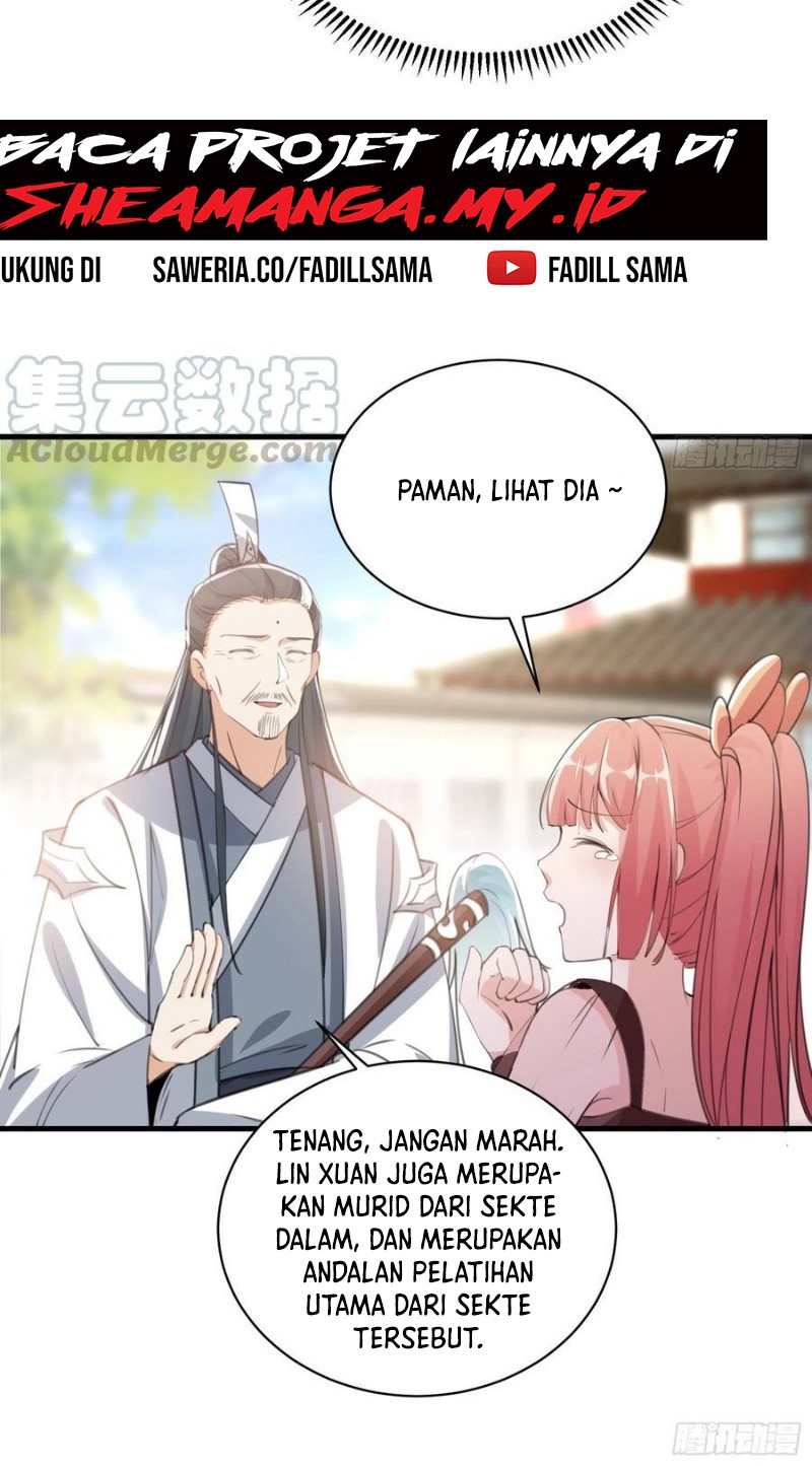 Cultivating Immortals With Rich Women Chapter 30 Bahasa Indonesia