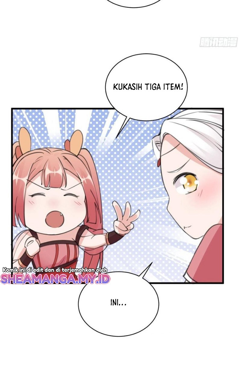 Cultivating Immortals With Rich Women Chapter 30 Bahasa Indonesia