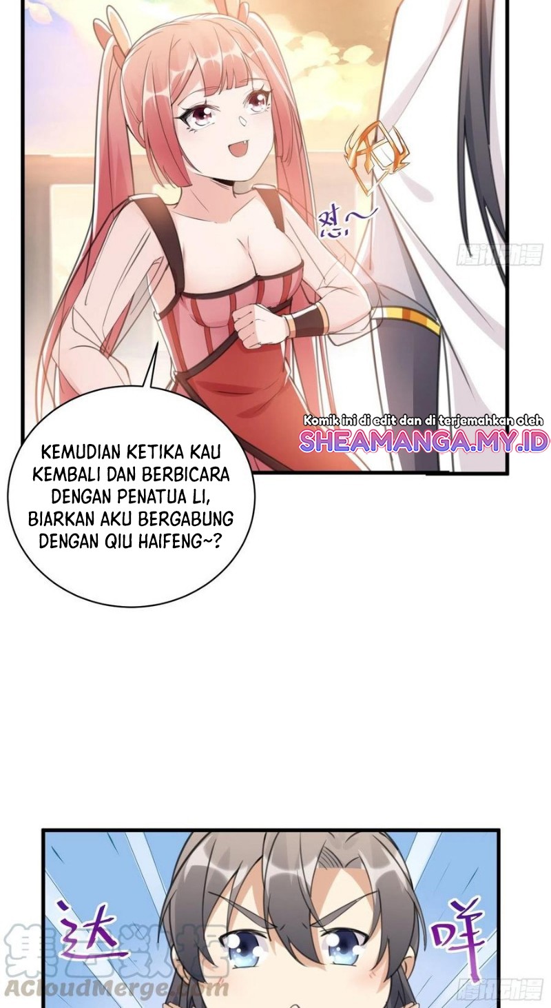 Cultivating Immortals With Rich Women Chapter 30 Bahasa Indonesia