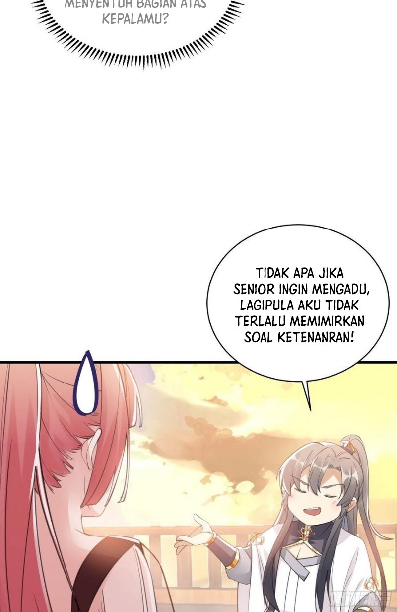 Cultivating Immortals With Rich Women Chapter 30 Bahasa Indonesia