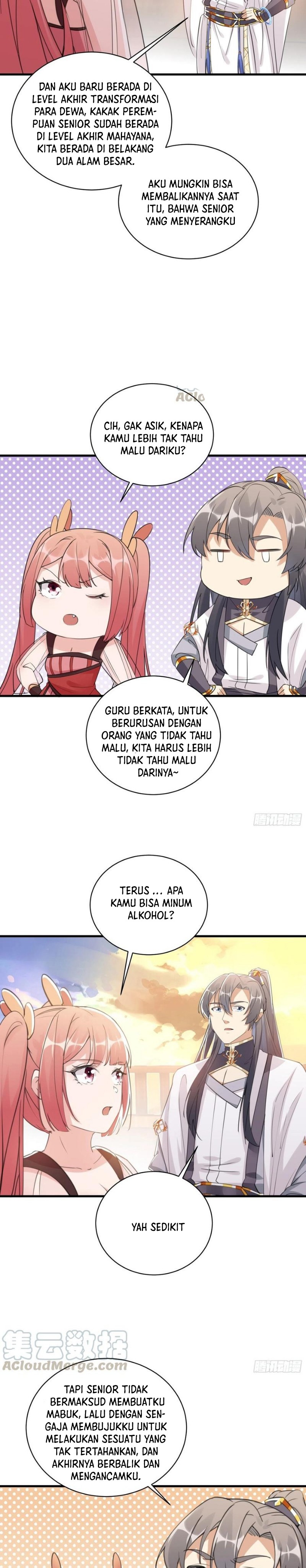 Cultivating Immortals With Rich Women Chapter 30 Bahasa Indonesia