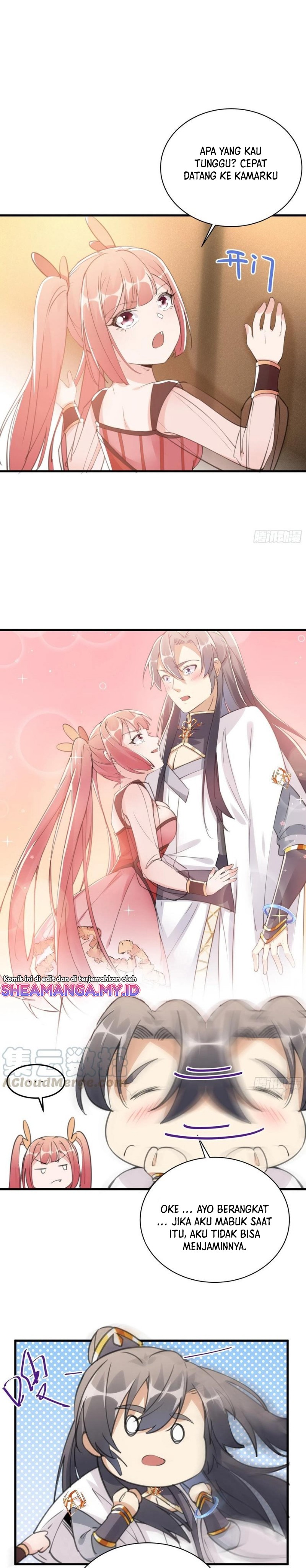 Cultivating Immortals With Rich Women Chapter 30 Bahasa Indonesia